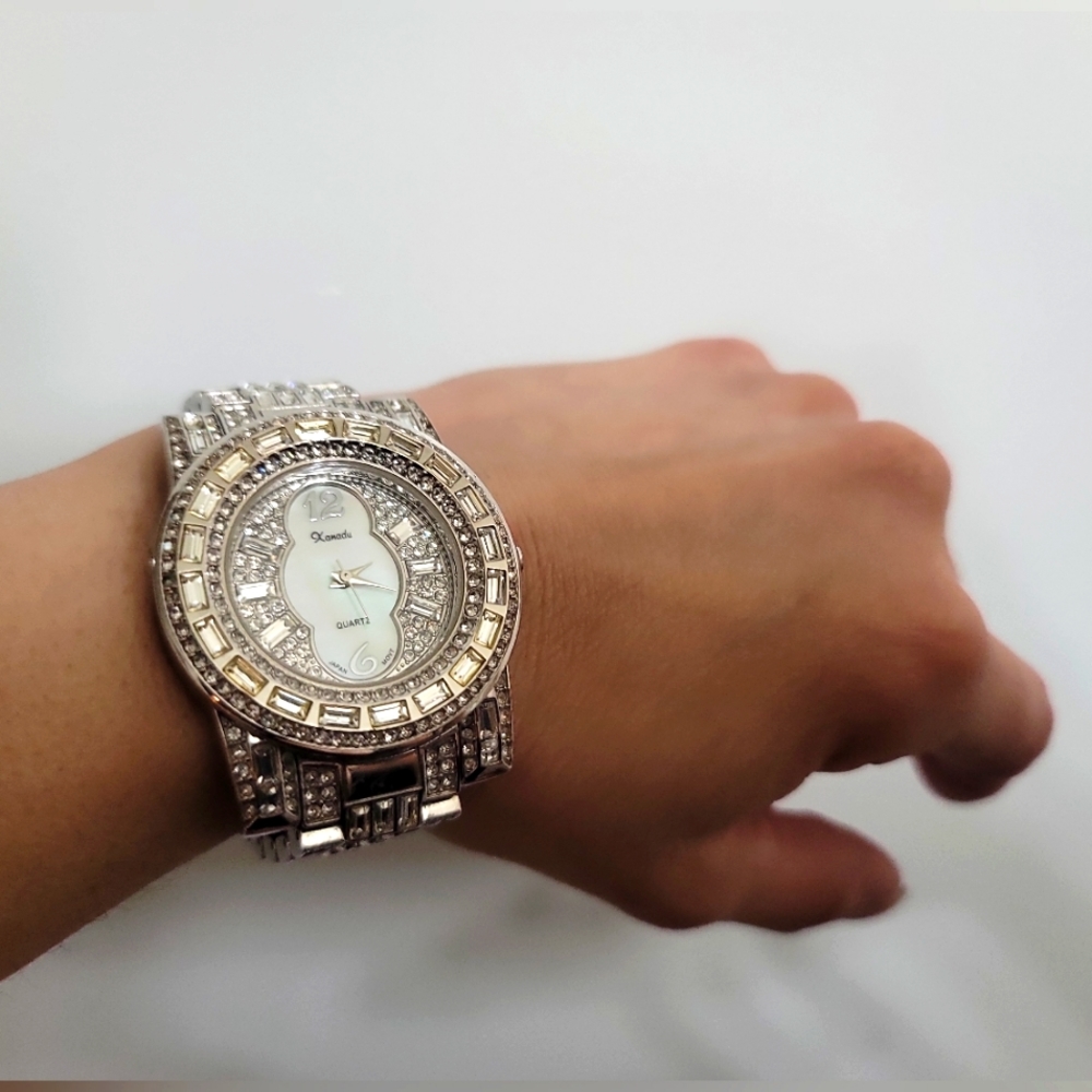 Xanadu Large Face Watch